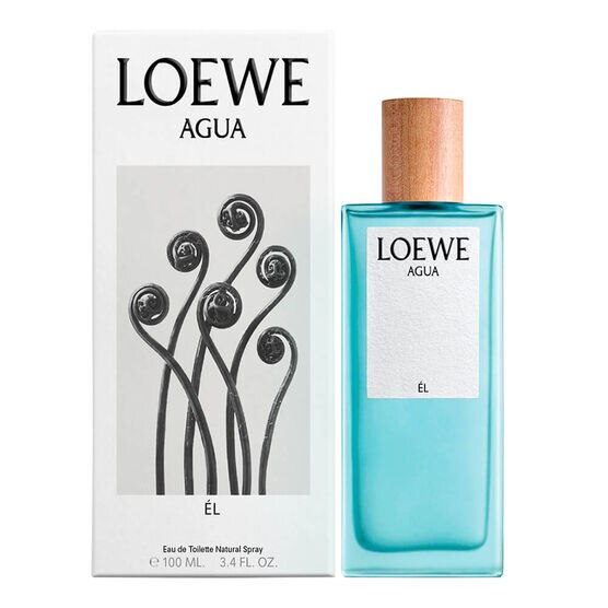 LOEWE      AGUA HOMME    EDT  100ML